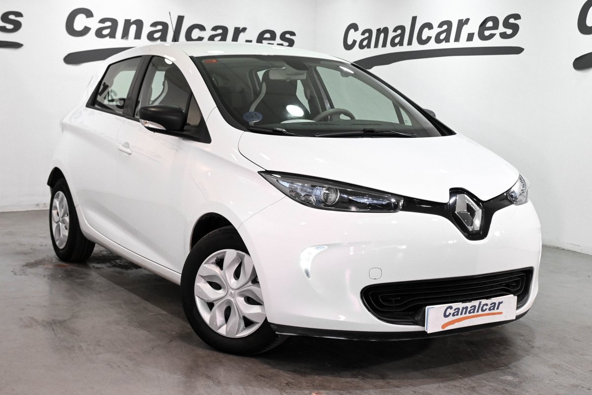 Foto Renault Zoe 3