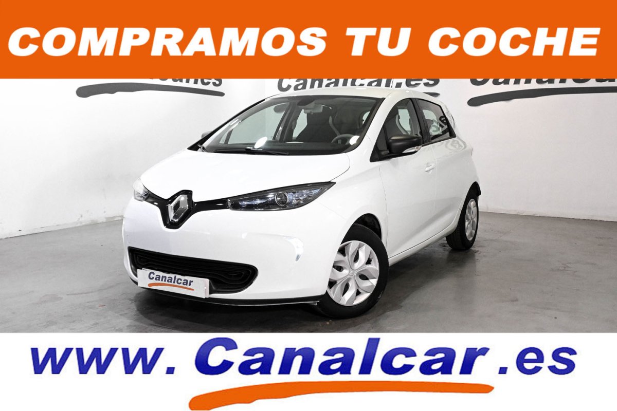 Foto Renault Zoe 2