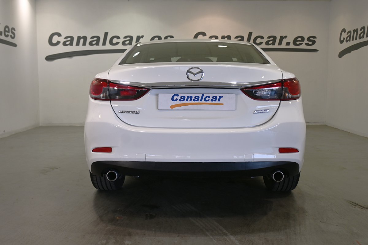 Foto Mazda Mazda6 5