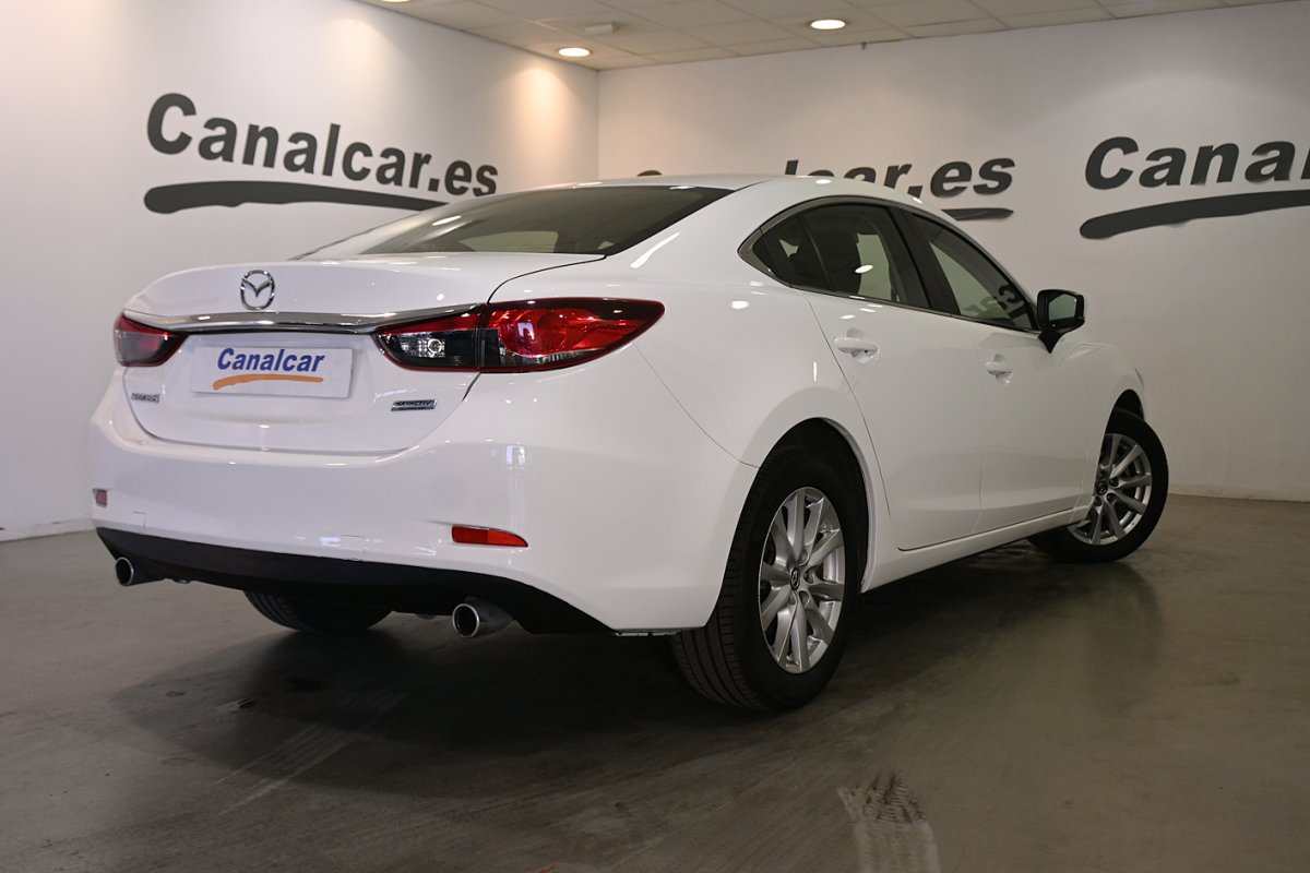 Foto Mazda Mazda6 4