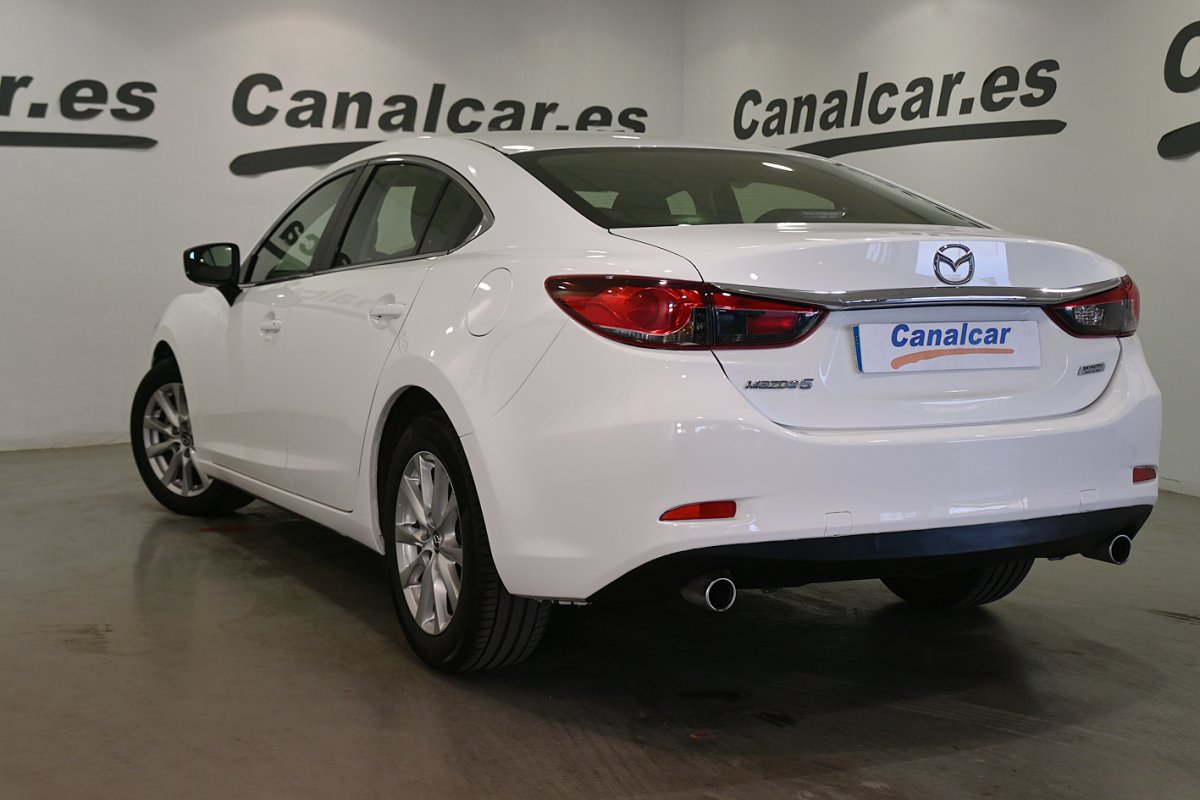 Foto Mazda Mazda6 6