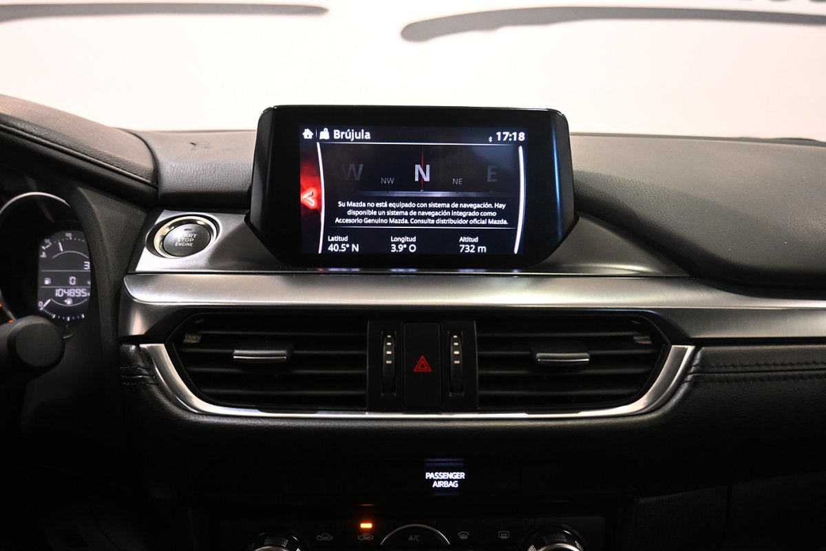 Foto Mazda Mazda6 13