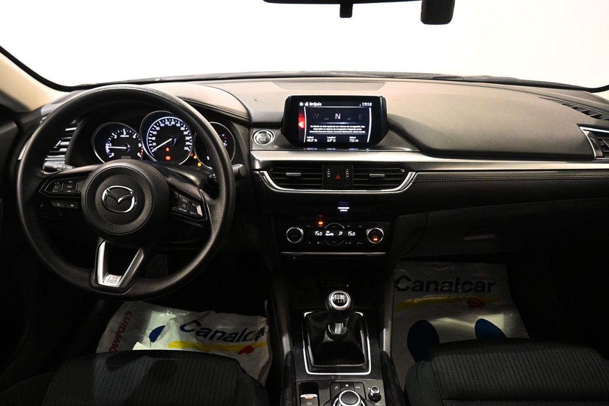 Foto Mazda Mazda6 12