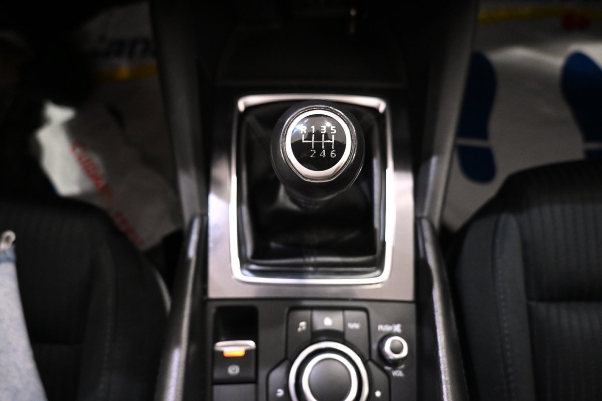 Foto Mazda Mazda6 21