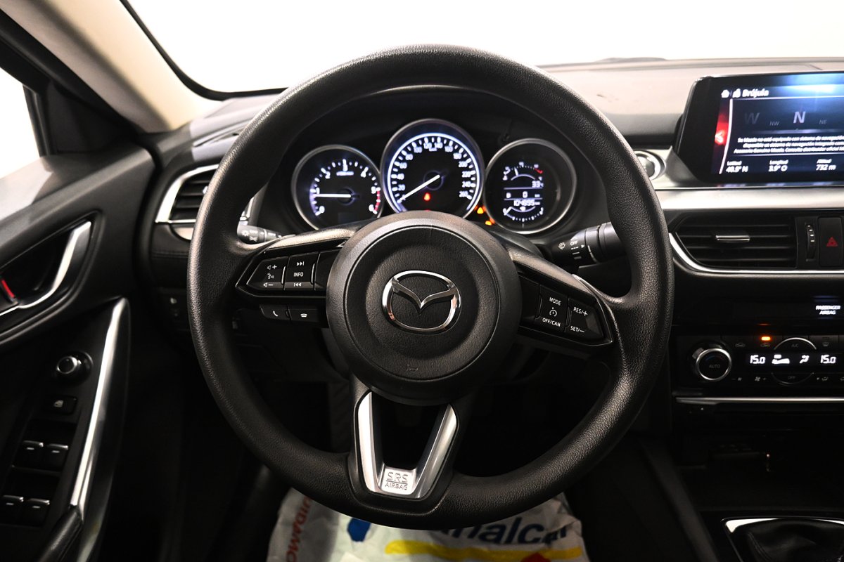 Foto Mazda Mazda6 11
