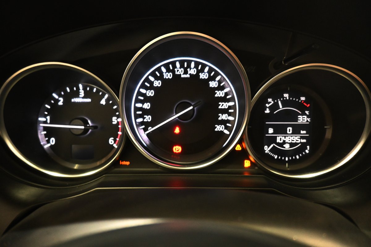 Foto Mazda Mazda6 16