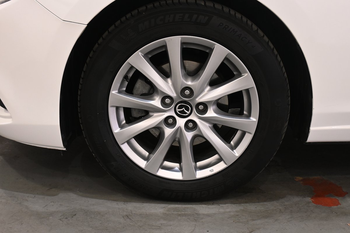 Foto Mazda Mazda6 23