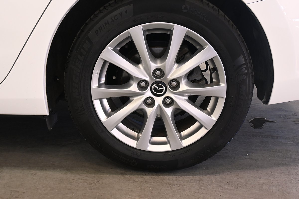 Foto Mazda Mazda6 22