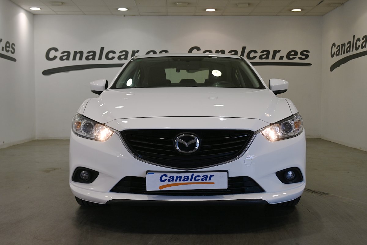 Foto Mazda Mazda6 2
