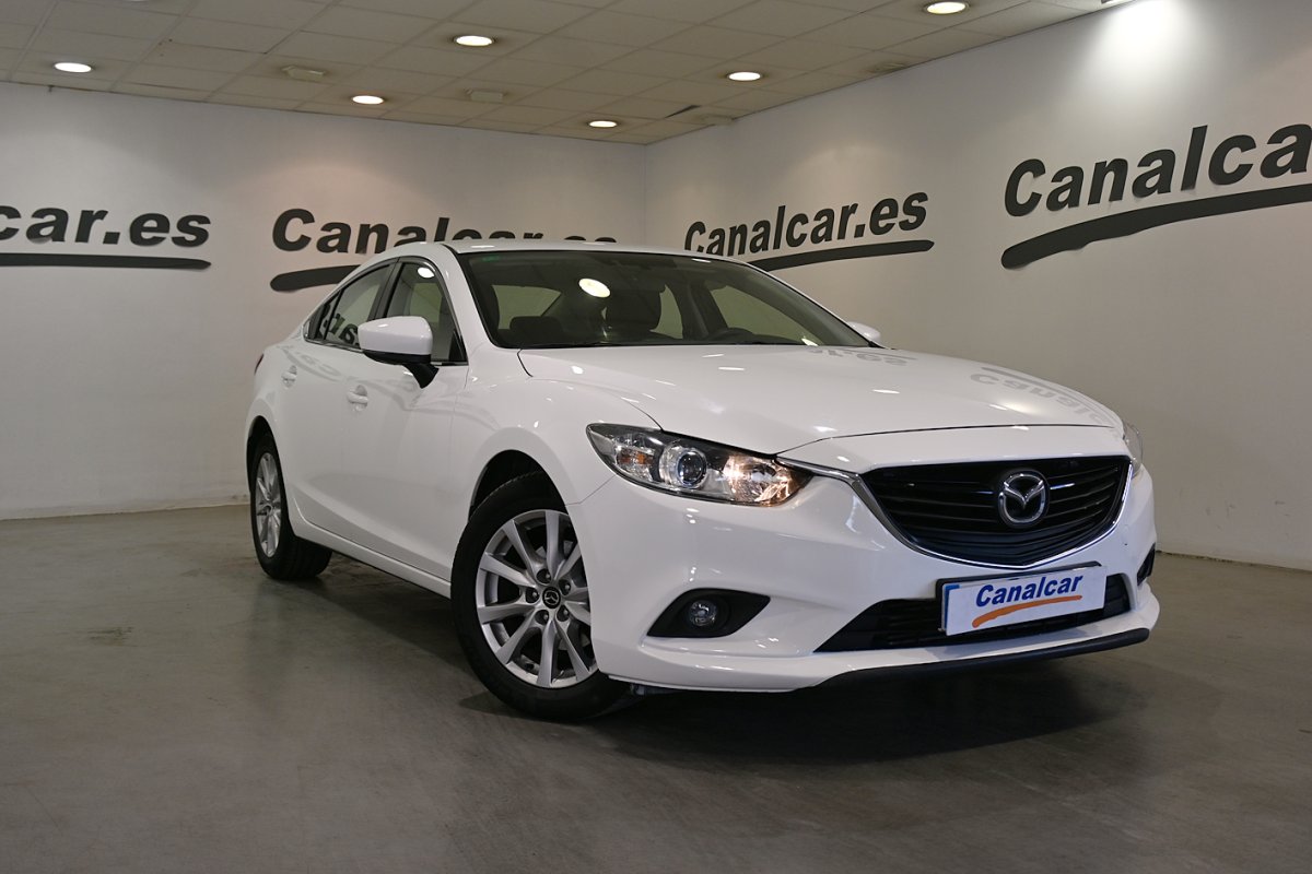 Foto Mazda Mazda6 3