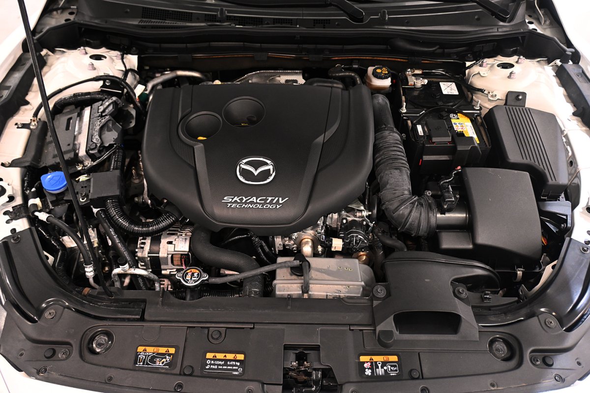 Foto Mazda Mazda6 7