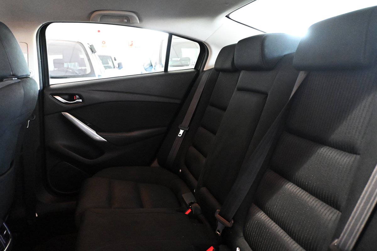 Foto Mazda Mazda6 10