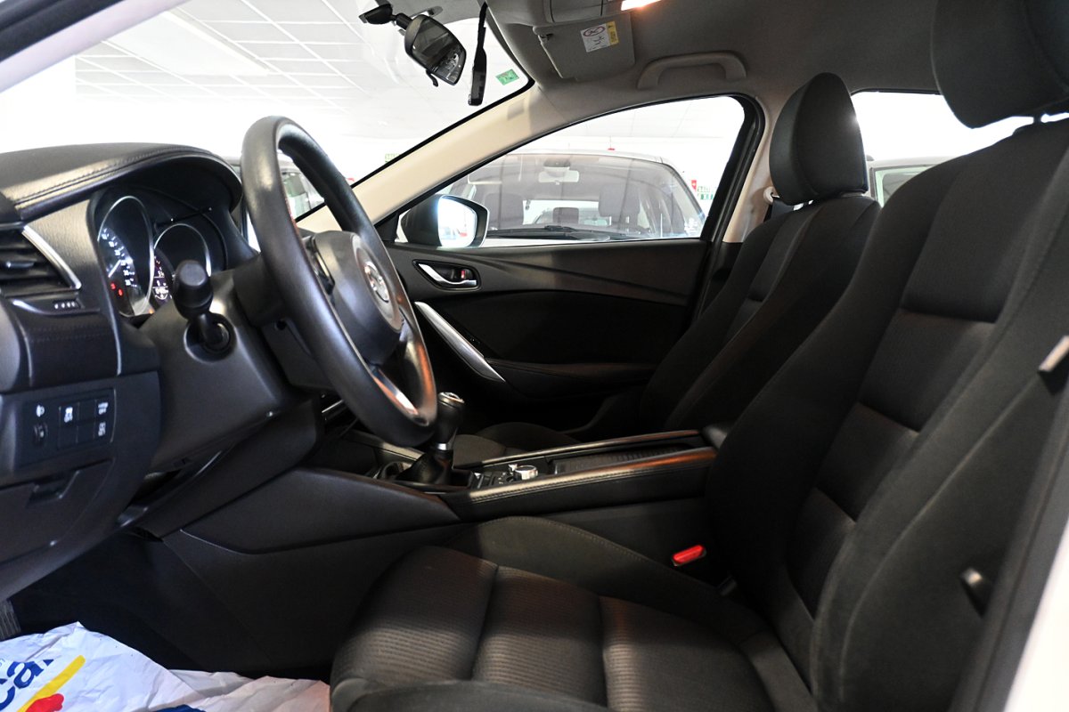 Foto Mazda Mazda6 9