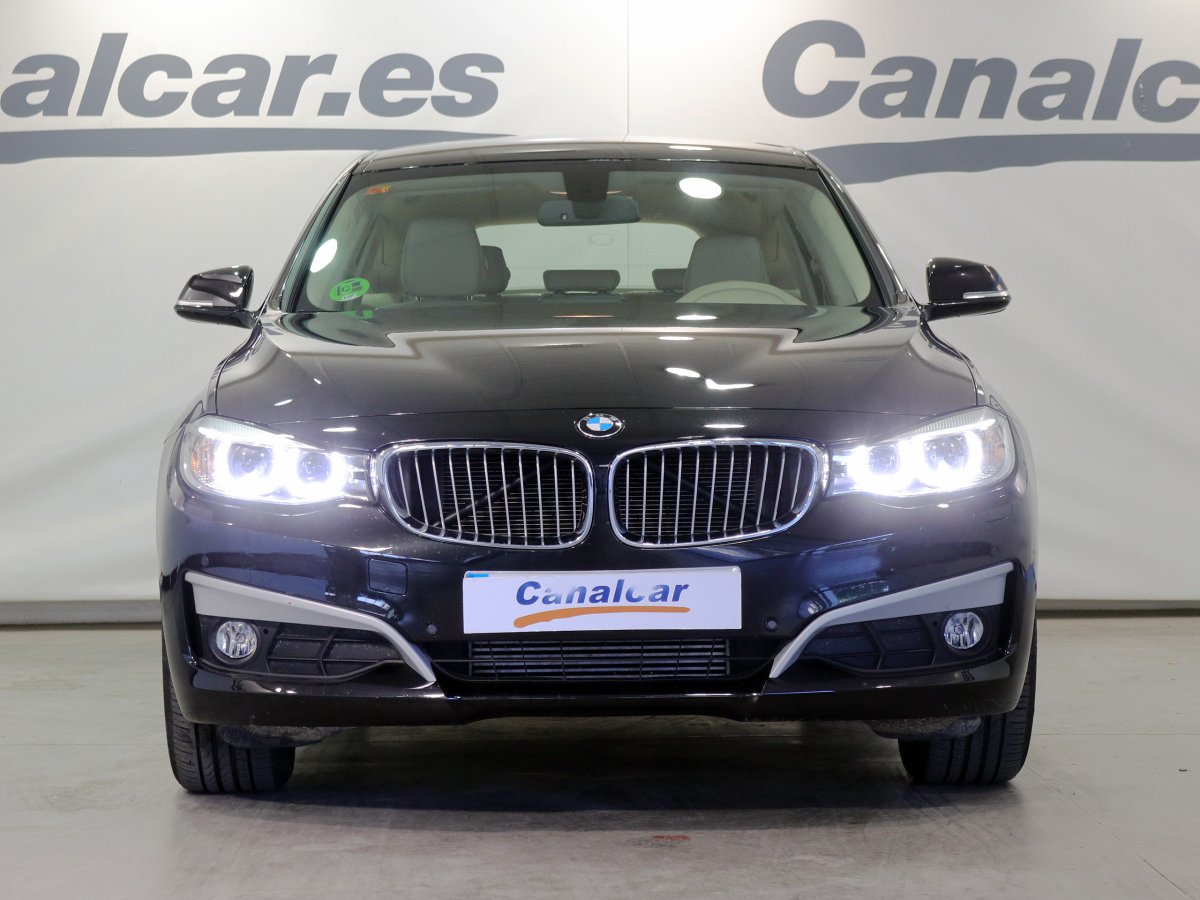 Foto Bmw 320 2