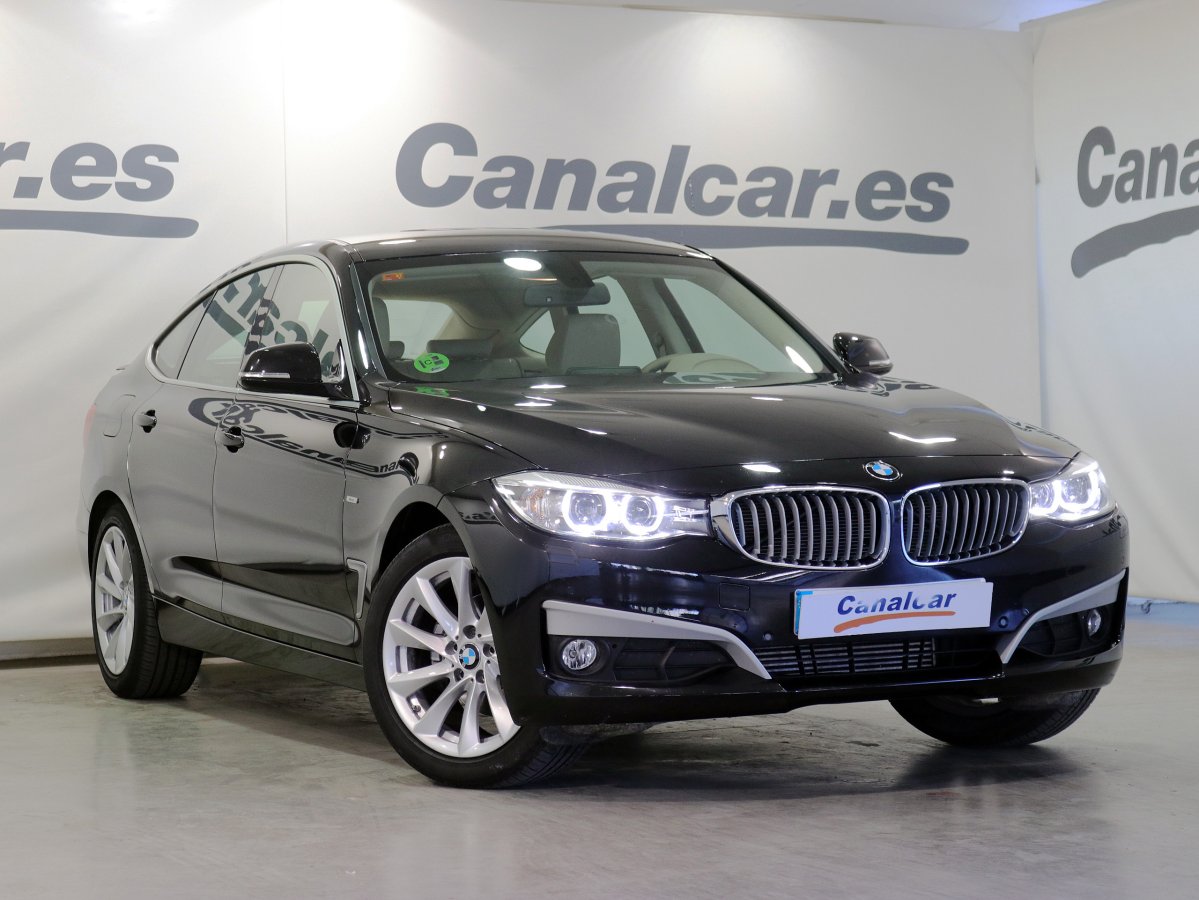 Foto Bmw 320 3