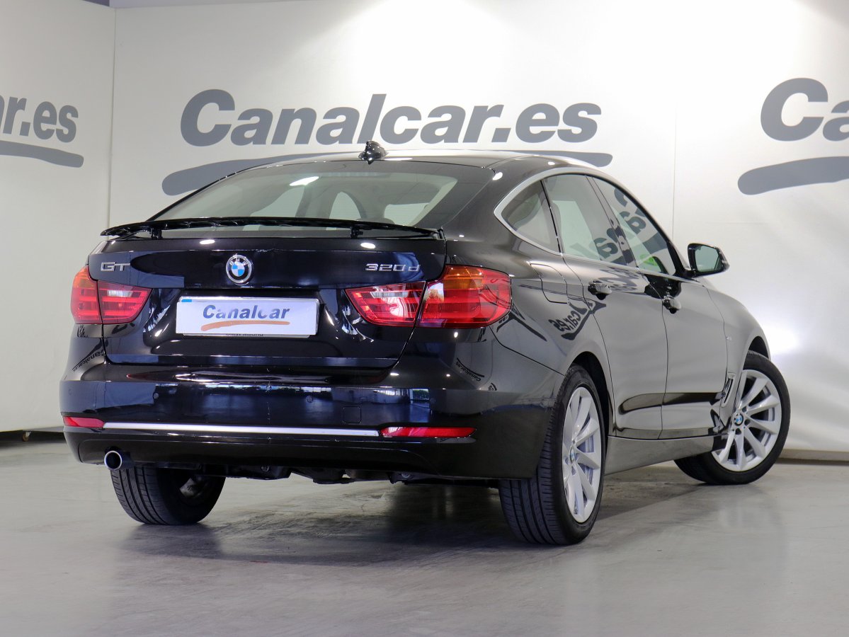 Foto Bmw 320 4