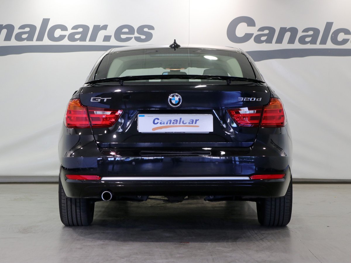 Foto Bmw 320 5