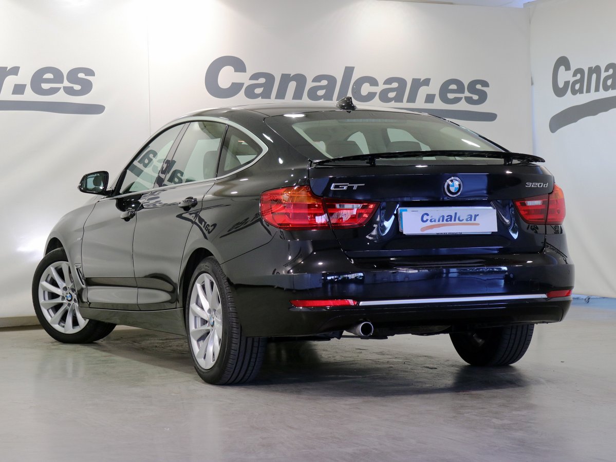 Foto Bmw 320 6