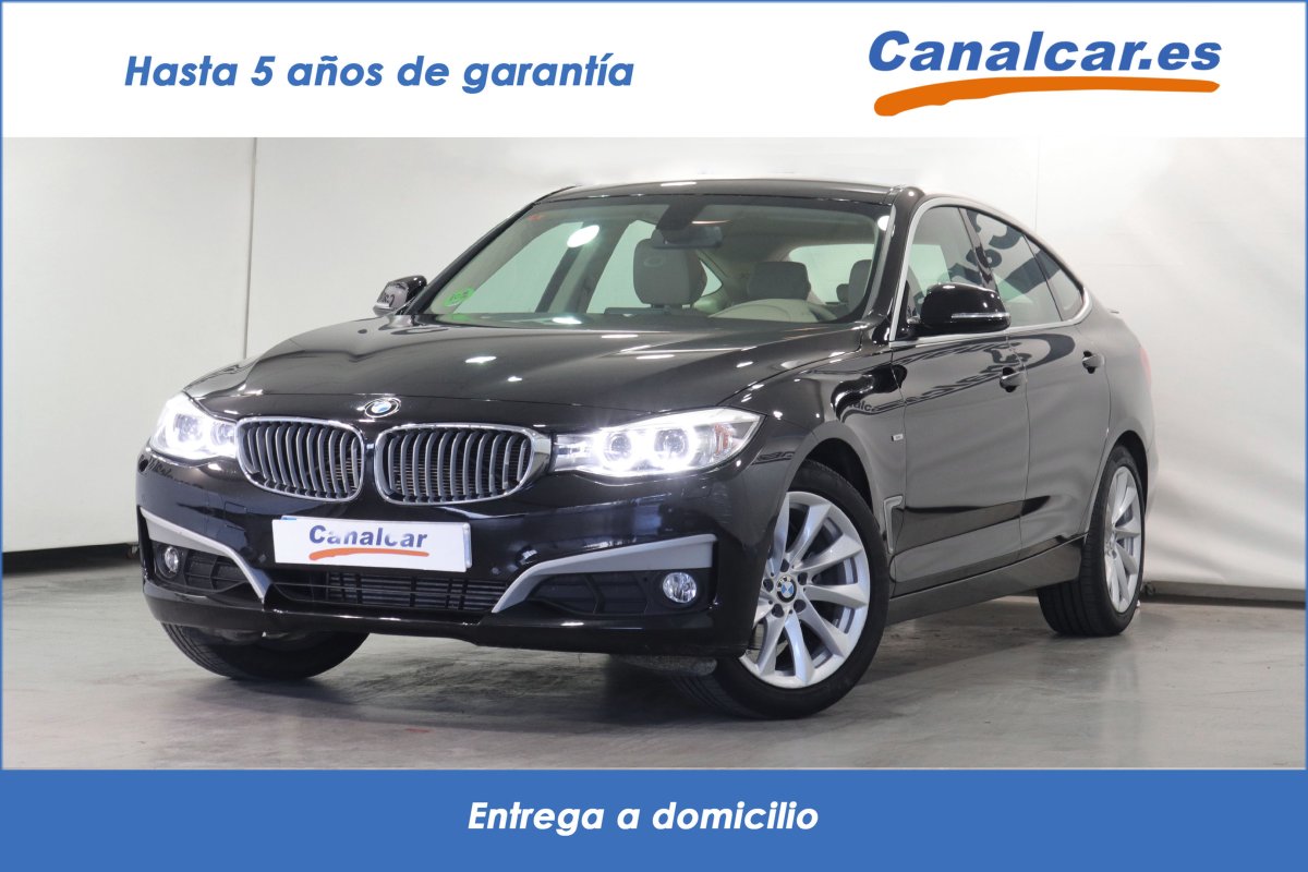 Foto Bmw 320 1