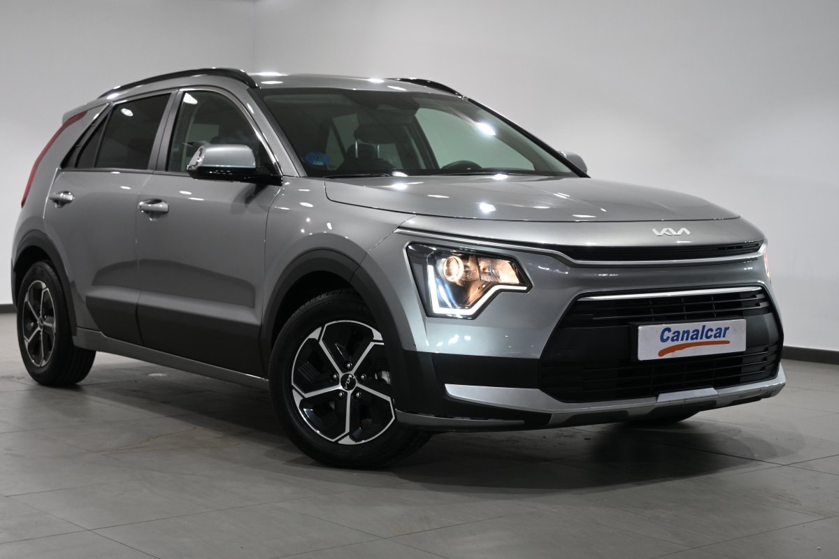 Foto Kia Niro 3