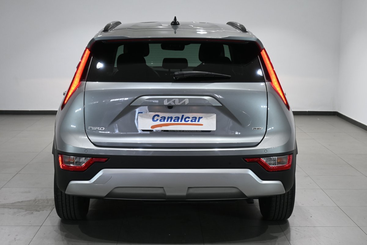 Foto Kia Niro 5