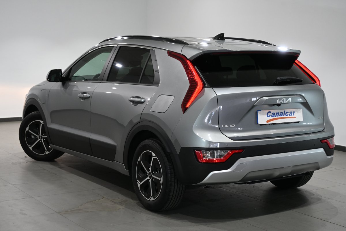 Foto Kia Niro 6
