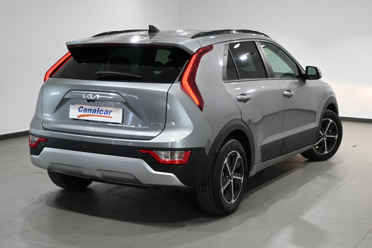 Foto Kia Niro 4