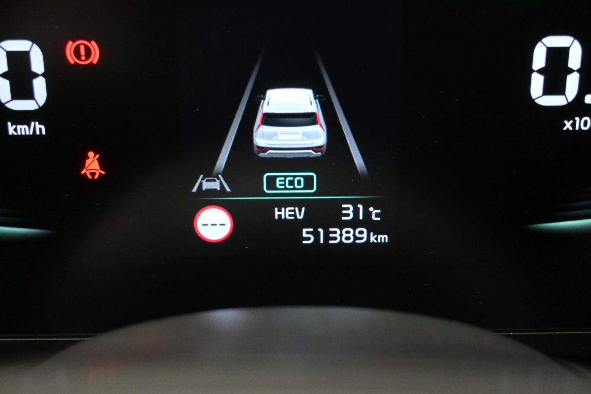 Foto Kia Niro 12