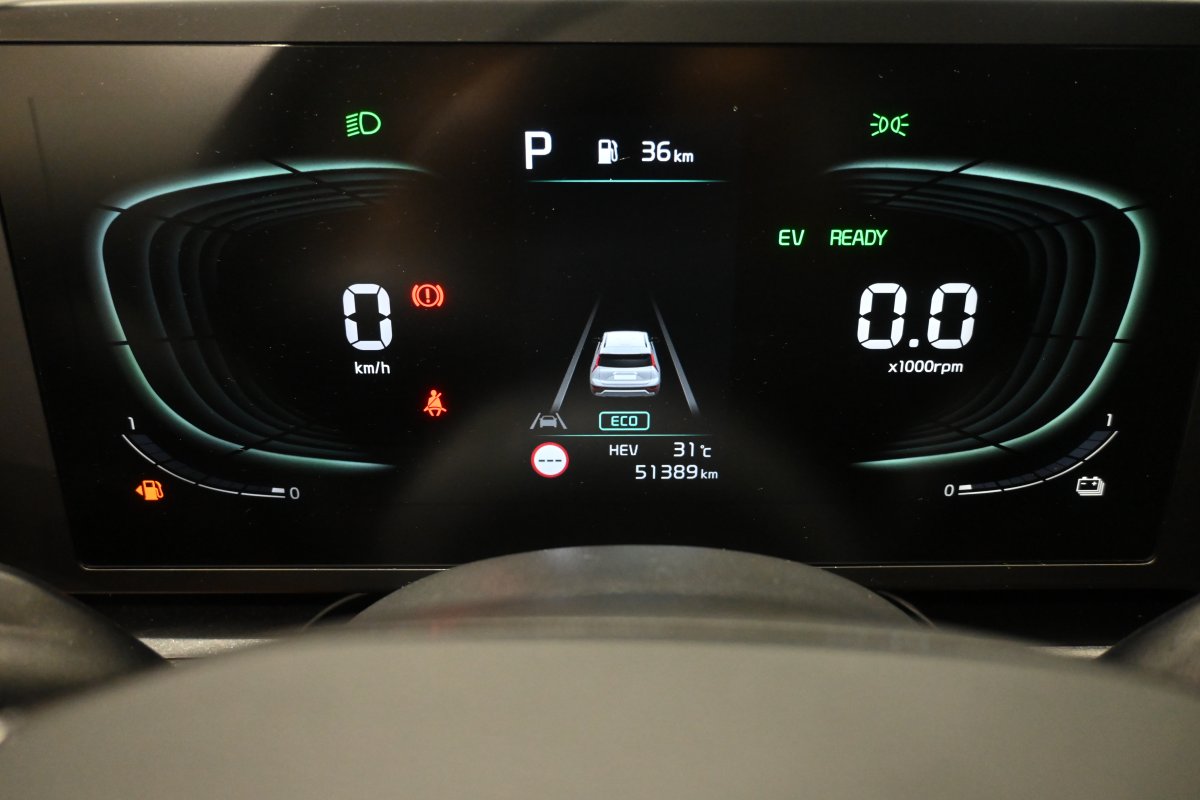 Foto Kia Niro 13