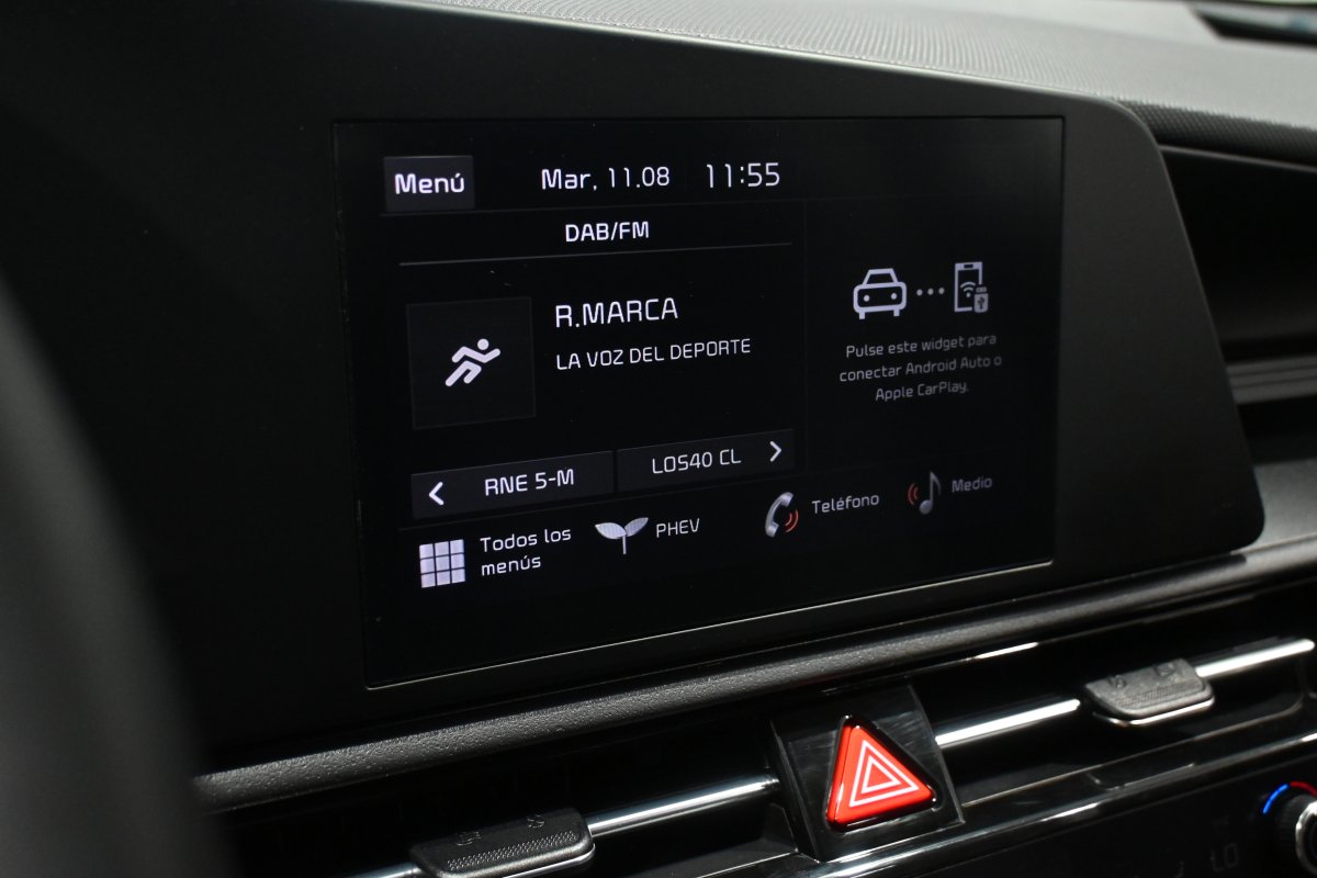 Foto Kia Niro 15