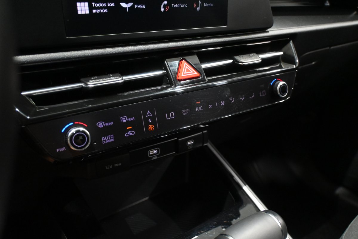Foto Kia Niro 17