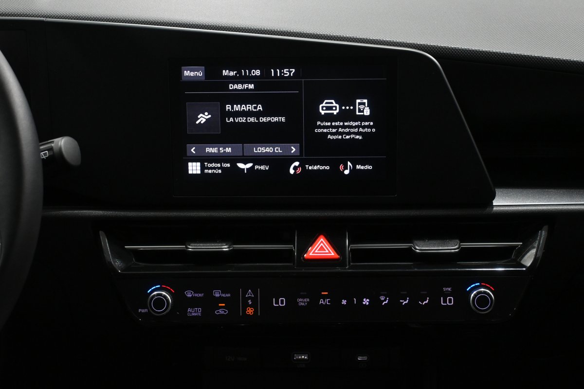 Foto Kia Niro 14