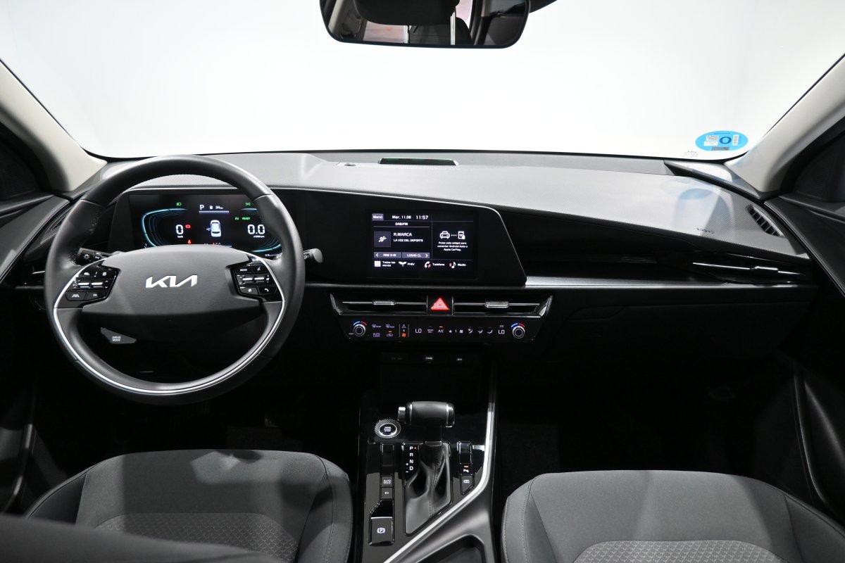 Foto Kia Niro 19