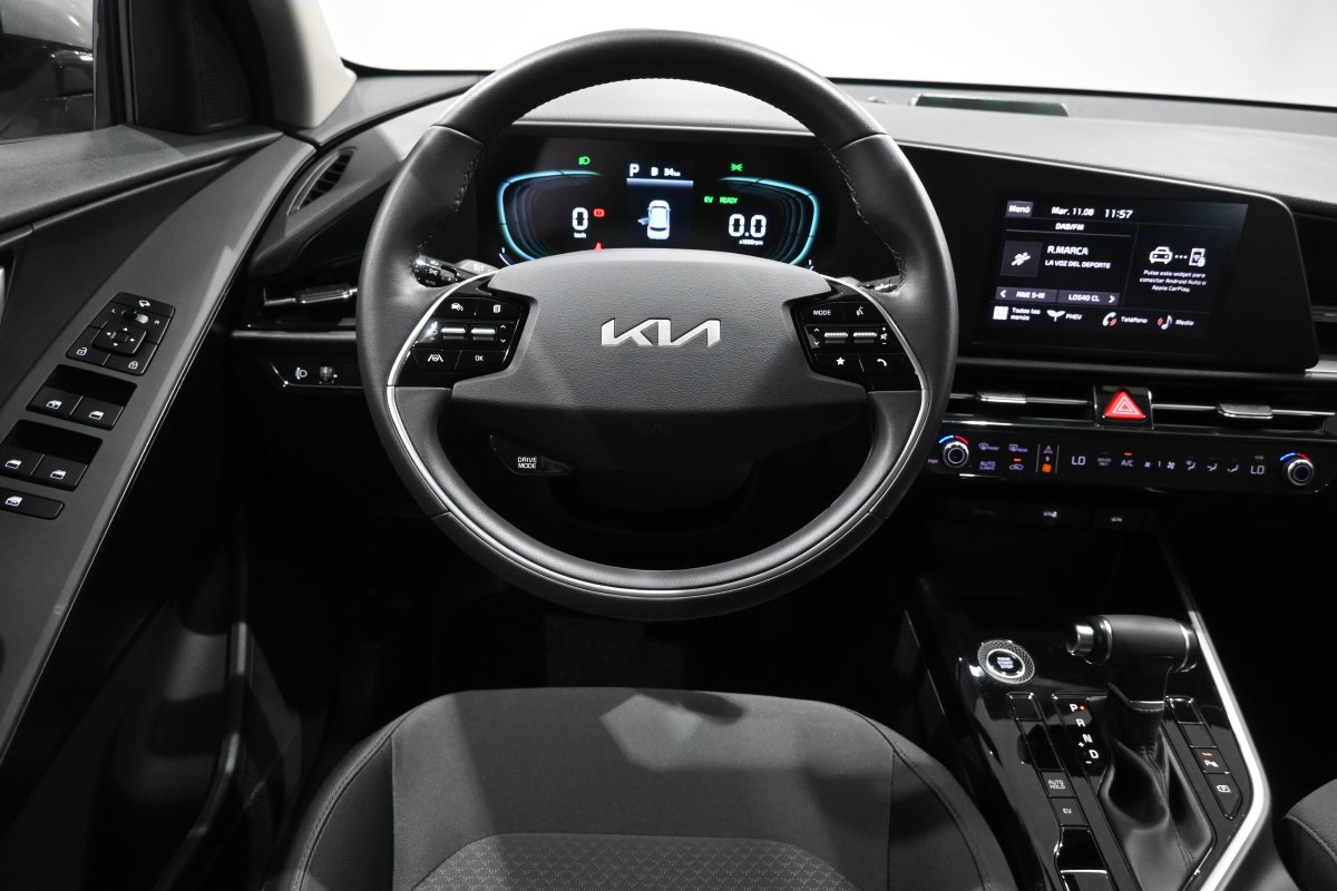 Foto Kia Niro 20
