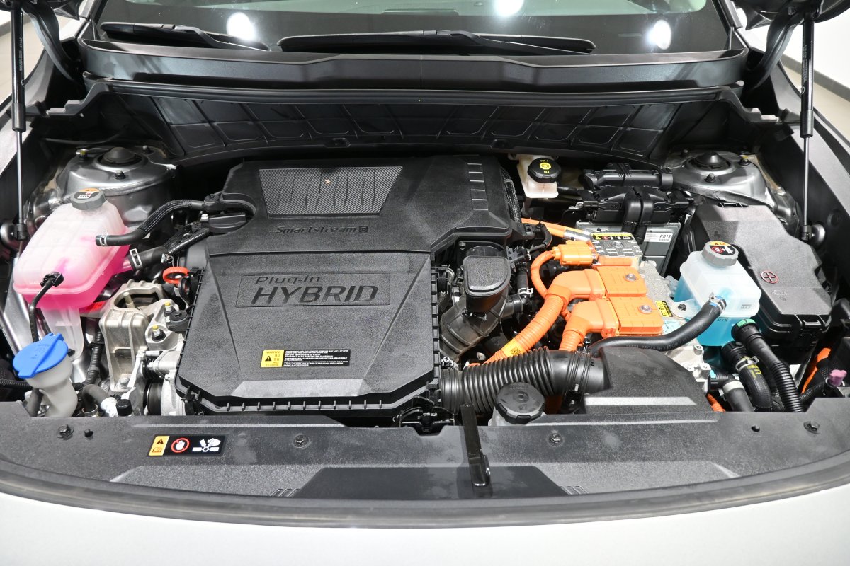 Foto Kia Niro 7