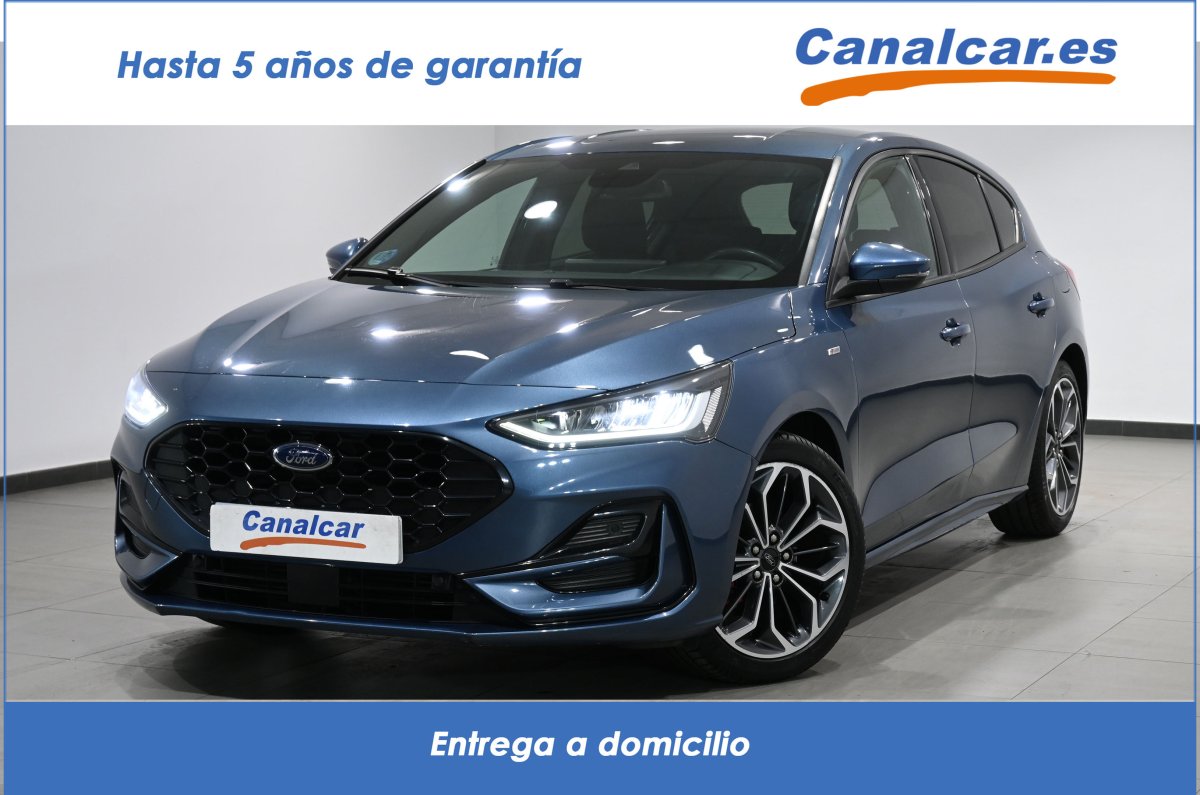 Foto Ford Focus 1