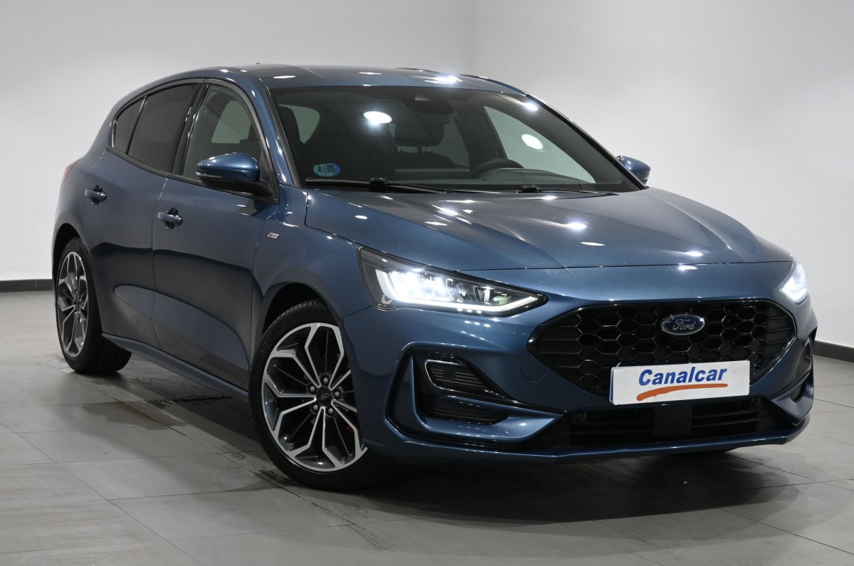 Foto Ford Focus 3