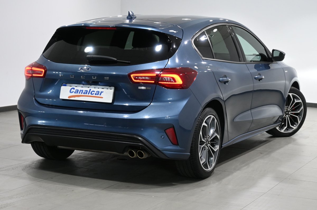 Foto Ford Focus 4