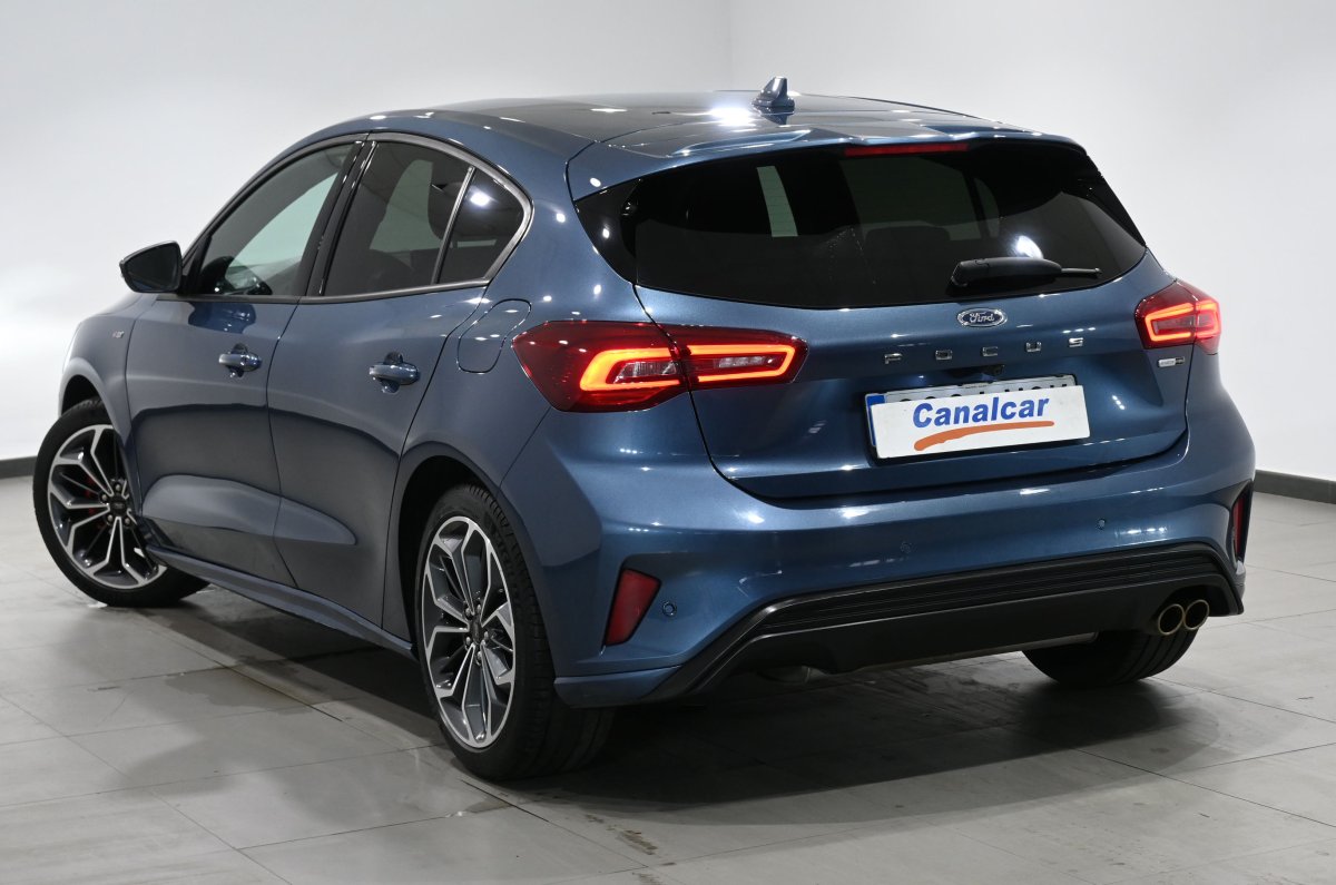 Foto Ford Focus 6