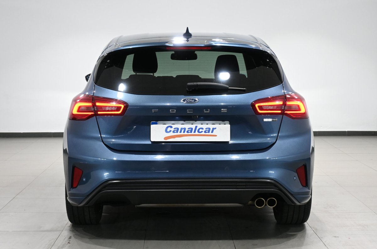 Foto Ford Focus 5