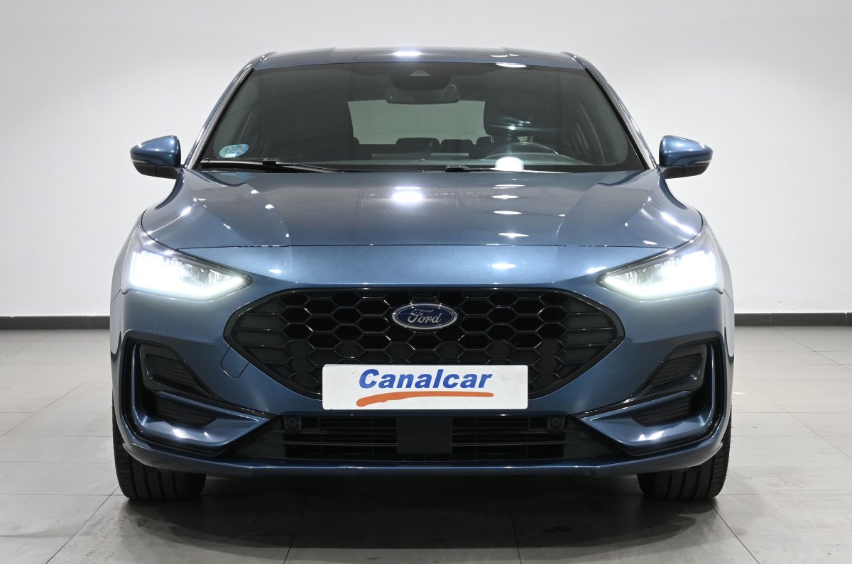 Foto Ford Focus 2
