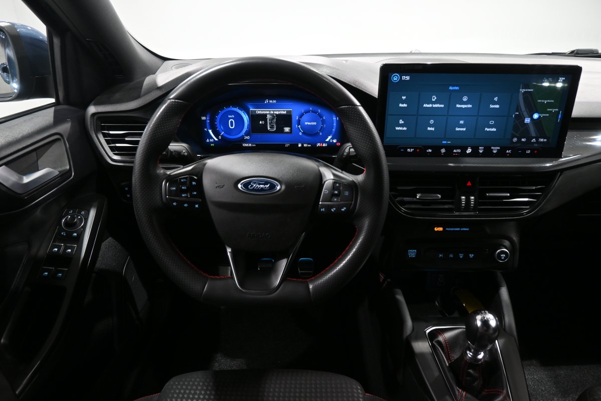 Foto Ford Focus 21