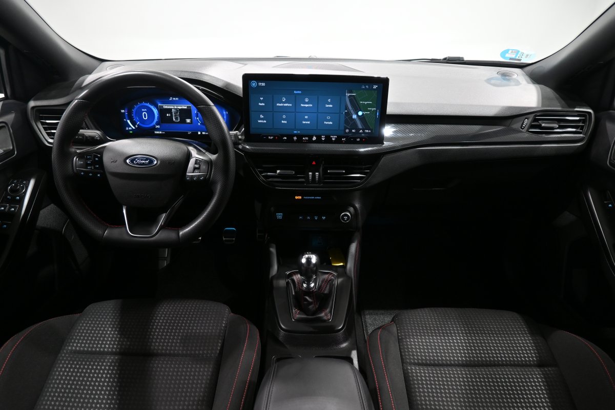 Foto Ford Focus 20