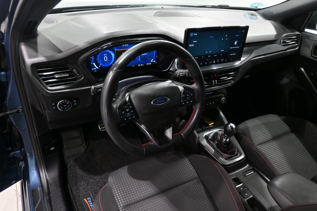 Foto Ford Focus 9