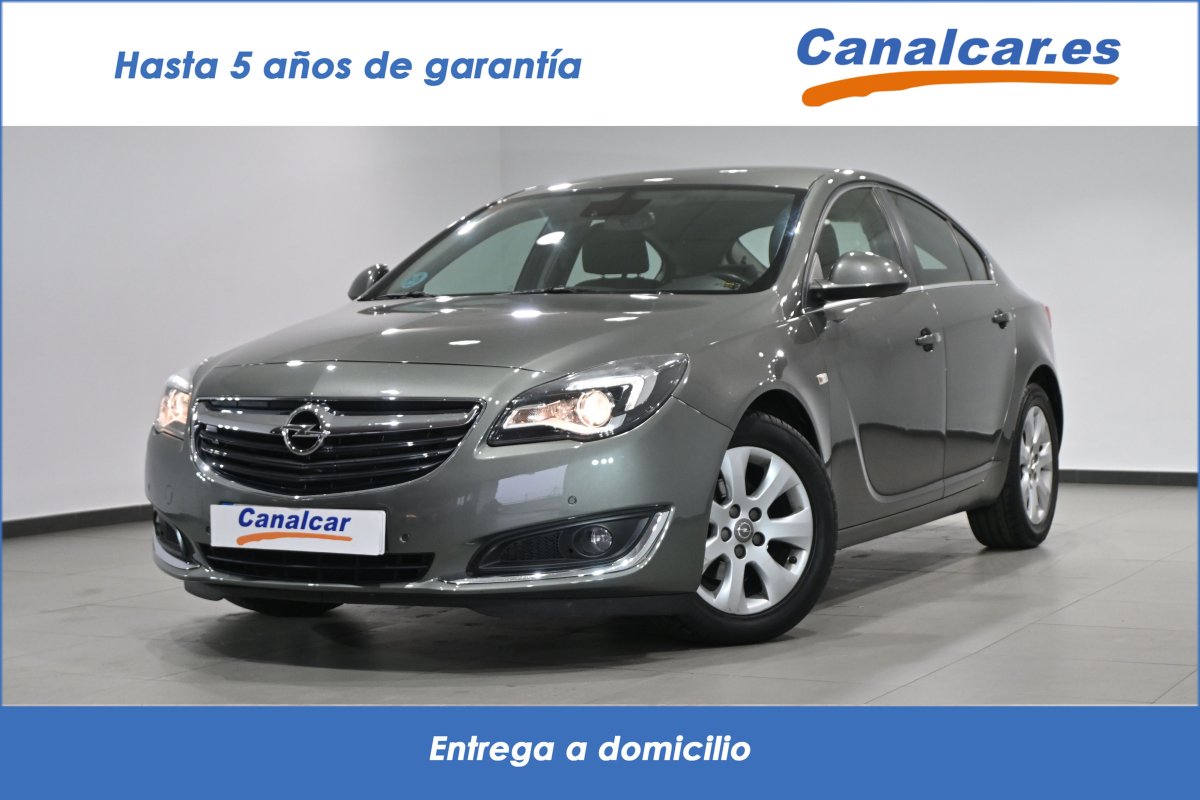 Opel Insignia Insignia 5p Selective 1.4 Turbo 140 CV Start & Stop