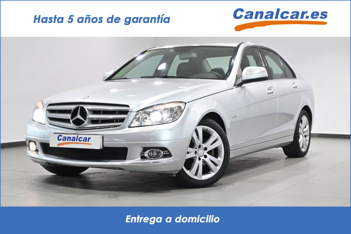 Mercedes-Benz C C 200 K Berlina Aut.