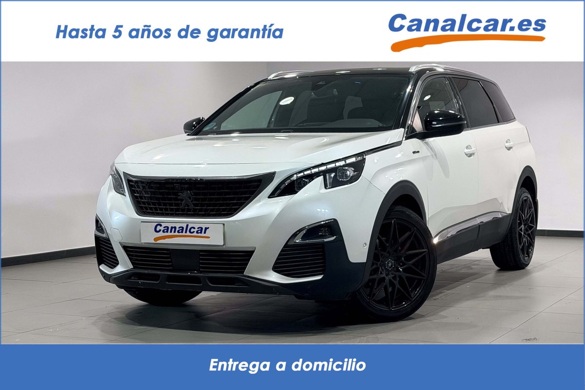 Peugeot 5008 1.6 THP S&S GT Line EAT6 165