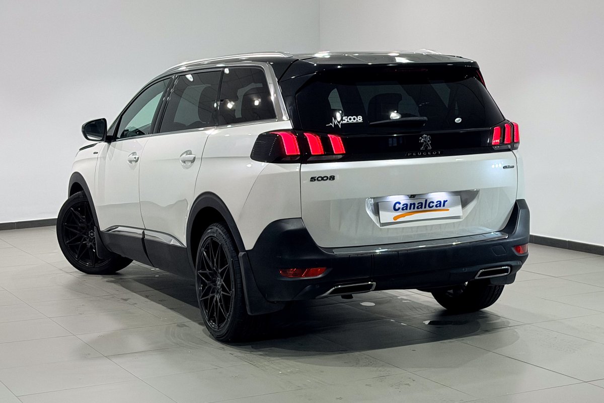 Foto Peugeot 5008 4