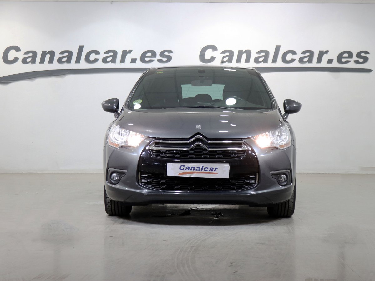 Foto Citroen DS4 2