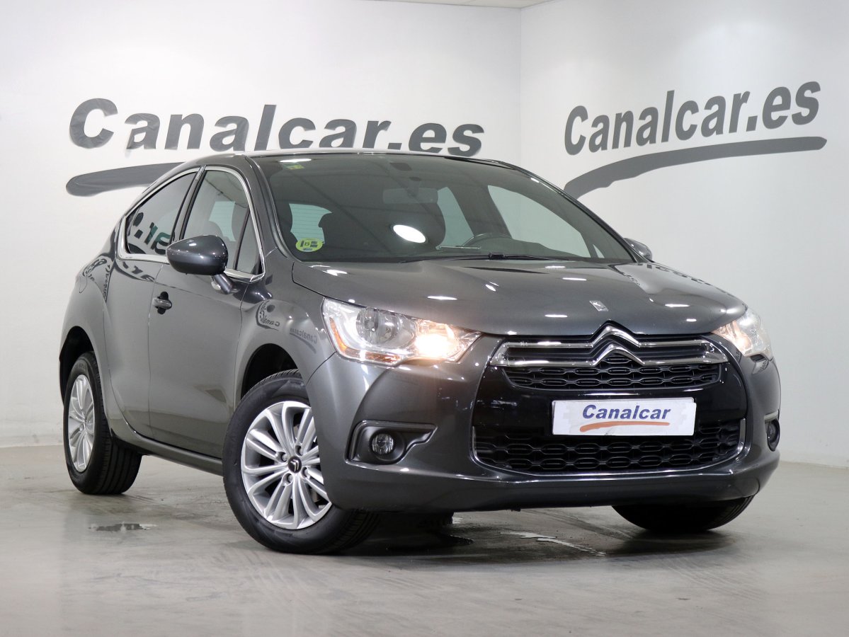 Foto Citroen DS4 3